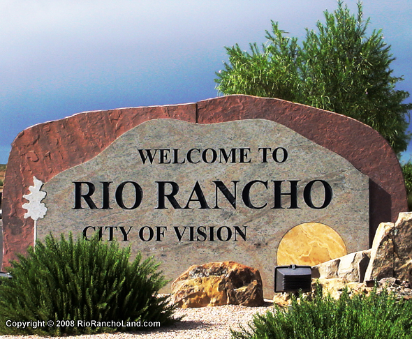 RIO RANCHO LAND