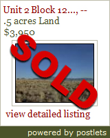 SOLD