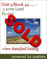 SOLD